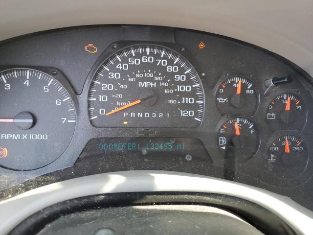 Photo 9 from auction – 2006 CHEVROLET TRAILBLAZE with VIN 1GNDT13S462263981