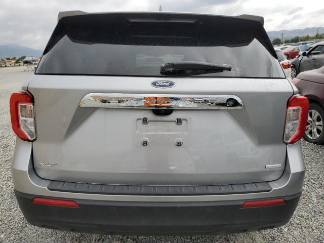 Photo 6 from auction – 2020 FORD EXPLORER X with VIN 1FMSK7DH0LGC30270