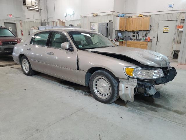 Photo 4 from auction – 2001 LINCOLN TOWN CAR E with VIN 1LNHM81W21Y660905