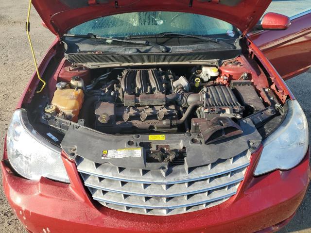 Photo 11 from auction – 2010 CHRYSLER SEBRING TO with VIN 1C3BC5ED1AN105048