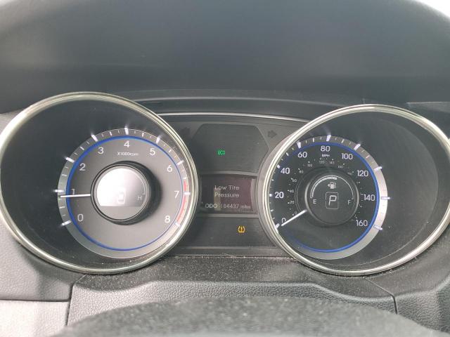 Photo 9 from auction – 2012 HYUNDAI SONATA SE with VIN 5NPEC4AB9CH343594