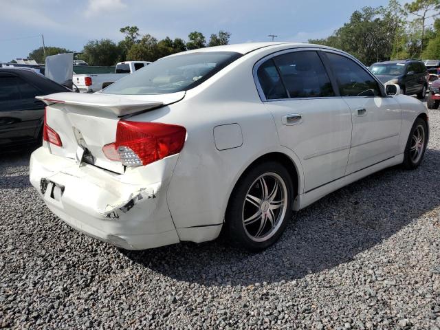 Photo 3 from auction – 2003 INFINITI G35 with VIN JNKCV51E43M017045