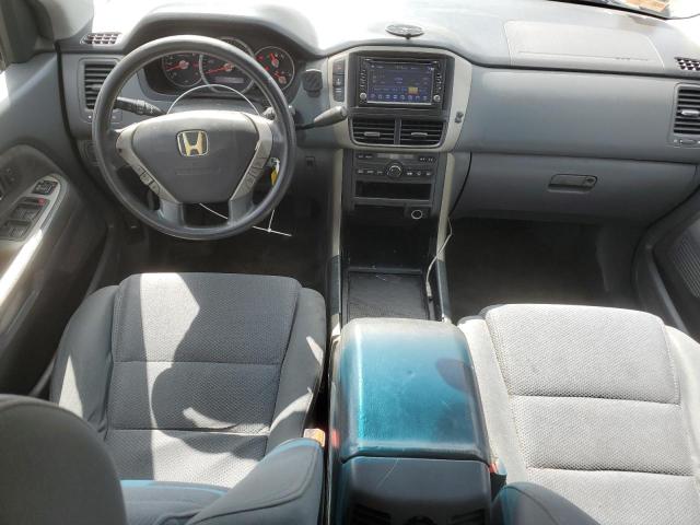 Photo 8 from auction – 2007 HONDA PILOT EX with VIN 2HKYF18407H508478
