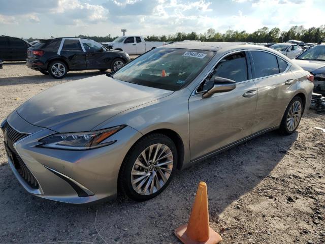 Photo 1 from auction – 2019 LEXUS ES 350 with VIN 58ABZ1B12KU035911