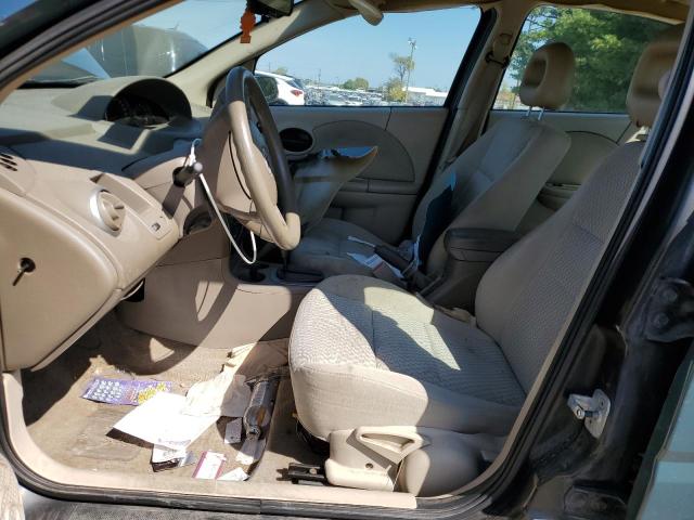 Photo 7 from auction – 2006 SATURN ION LEVEL with VIN 1G8AJ55F76Z132408