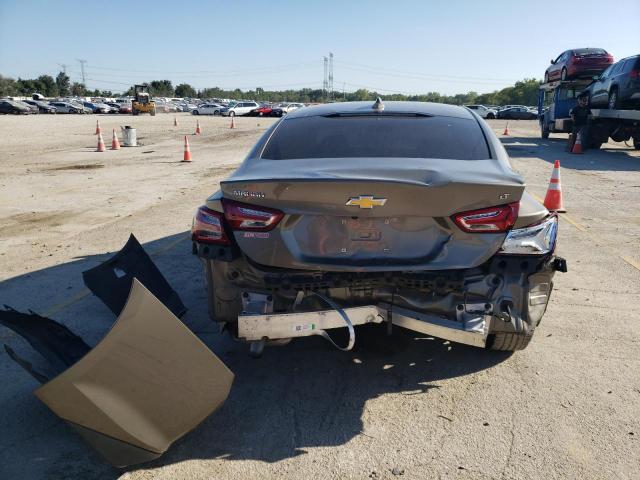 Photo 6 from auction – 2020 CHEVROLET MALIBU with VIN 1G1ZD5ST6LF004581