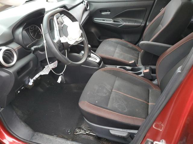 Photo 7 from auction – 2020 NISSAN VERSA SR with VIN 3N1CN8FV5LL837918