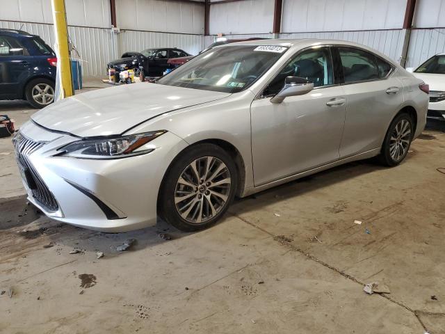 LEXUS ES 350 2019 with VIN 58ABZ1B13KU041149 - Photo from auction