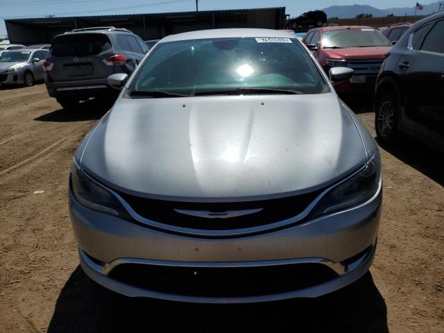 Photo 5 from auction – 2015 CHRYSLER 200 LIMITE with VIN 1C3CCCAB2FN615316