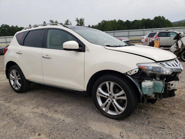 Photo 4 from auction – 2009 NISSAN MURANO LE with VIN JN8AZ18W59W148684