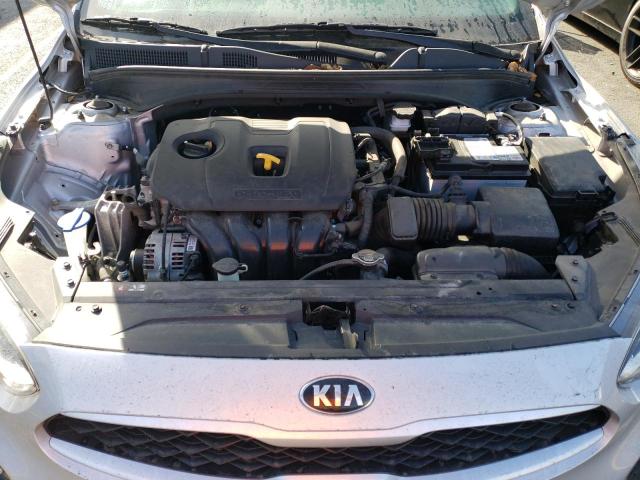 Photo 11 from auction – 2021 KIA FORTE FE with VIN 3KPF24AD8ME336747