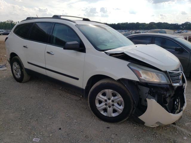 Photo 4 from auction – 2015 CHEVROLET TRAVERSE L with VIN 1GNKRFKD2FJ264347