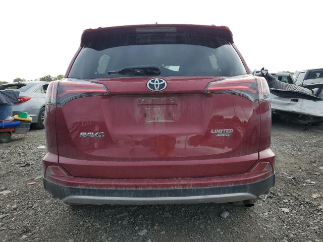 Photo 6 from auction – 2018 TOYOTA RAV4 LIMIT with VIN JTMDFREV1JD249071
