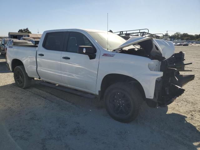 Photo 4 from auction – 2022 CHEVROLET SILVERADO with VIN 3GCPYFEL4NG178168