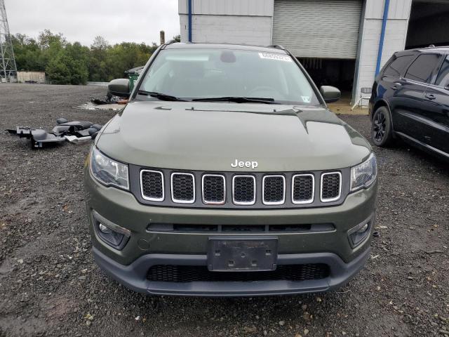 Photo 5 from auction – 2019 JEEP COMPASS LA with VIN 3C4NJDBB3KT772393