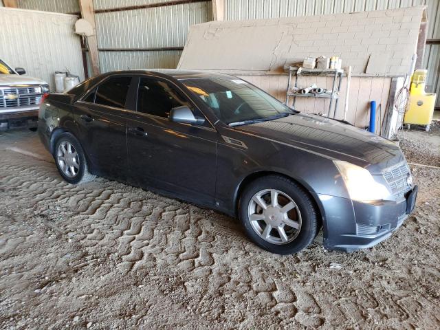 Photo 4 from auction – 2008 CADILLAC CTS with VIN 1G6DF577380215810