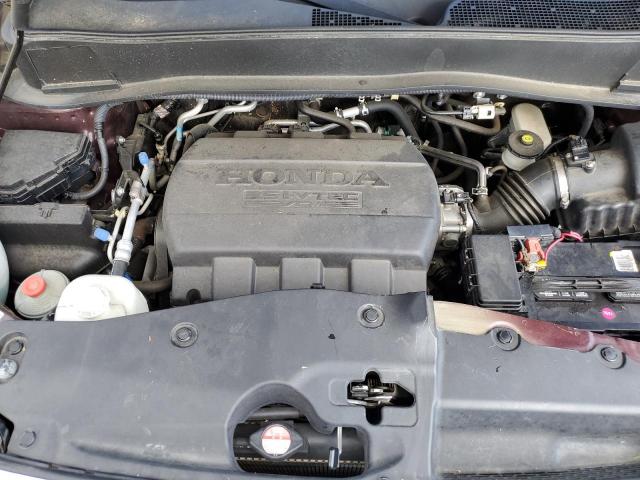 Photo 12 from auction – 2011 HONDA PILOT EX with VIN 5FNYF3H44BB039401