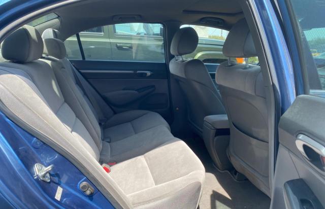 Photo 6 from auction – 2006 HONDA CIVIC EX with VIN 2HGFA16876H506859