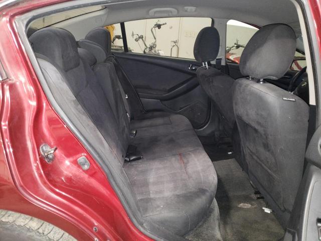 Photo 10 from auction – 2010 NISSAN ALTIMA BAS with VIN 1N4AL2AP6AN484074