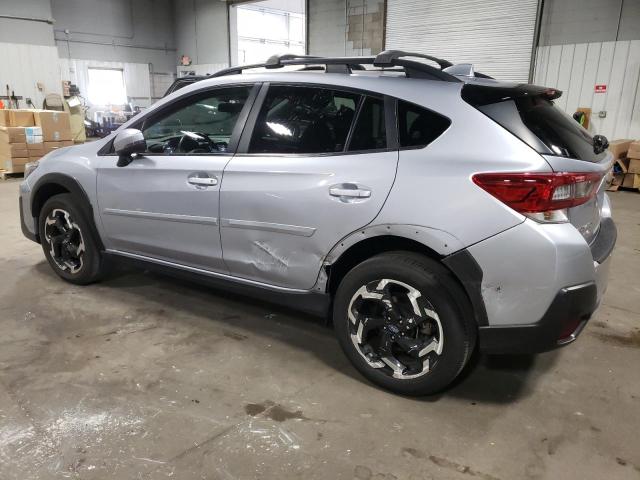 Photo 2 from auction – 2021 SUBARU CROSSTREK with VIN JF2GTHNC6M8235034
