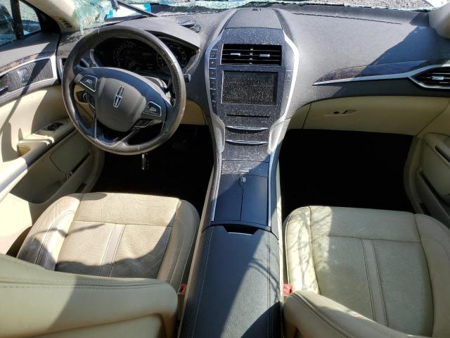 Photo 8 from auction – 2015 LINCOLN MKZ with VIN 3LN6L2GK2FR628473
