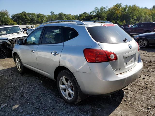Photo 2 from auction – 2010 NISSAN ROGUE S with VIN JN8AS5MVXAW103852