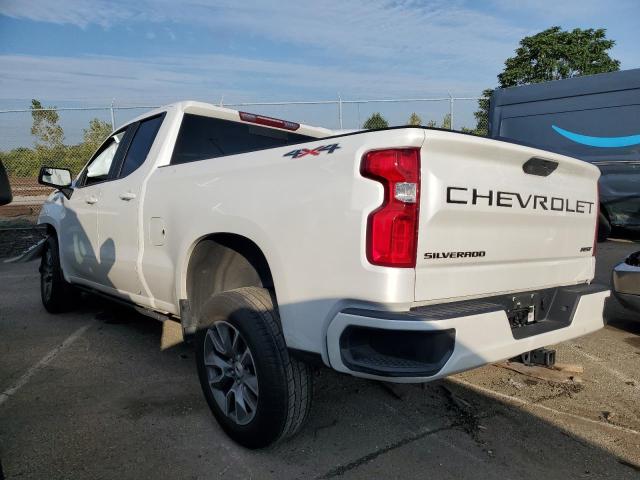 Photo 2 from auction – 2020 CHEVROLET SILVERADO with VIN 1GCRYEED5LZ349762