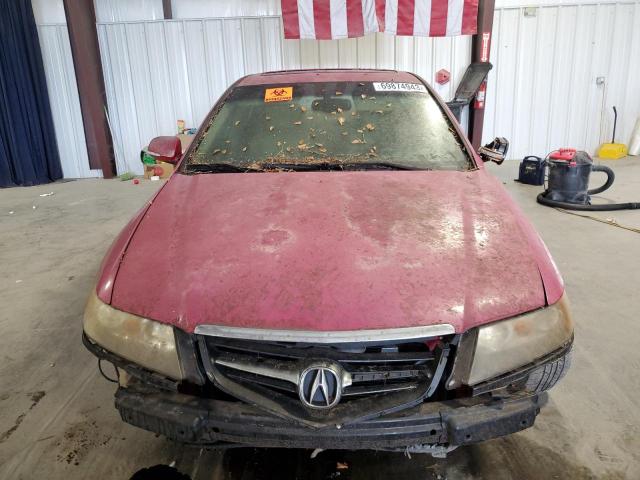 Photo 5 from auction – 2004 ACURA TSX with VIN JH4CL96884C032980