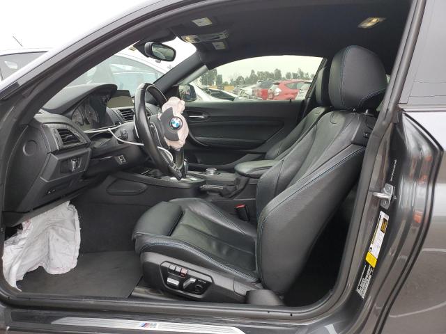 Photo 7 from auction – 2017 BMW M2 with VIN WBS1H9C57HV886799