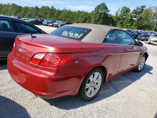 Photo 3 from auction – 2010 CHRYSLER SEBRING TO with VIN 1C3BC5ED1AN105048