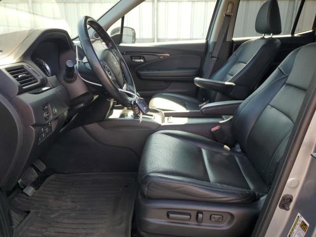 Photo 7 from auction – 2017 HONDA RIDGELINE with VIN 5FPYK3F72HB010276