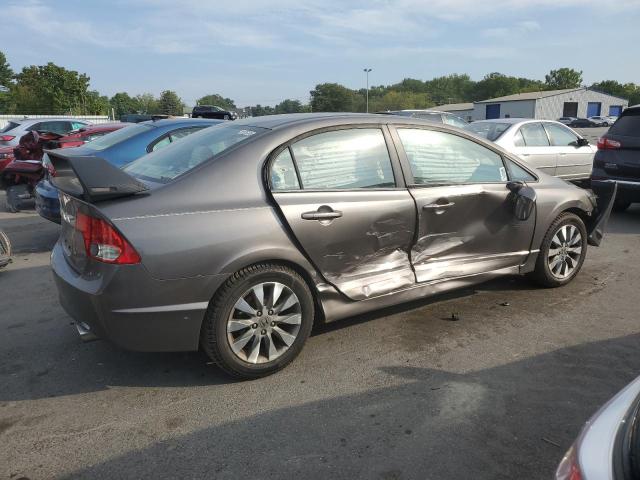 Photo 3 from auction – 2009 HONDA CIVIC EX with VIN 19XFA16829E023357