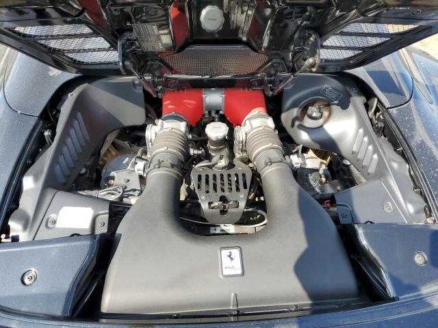 Photo 11 from auction – 2014 FERRARI 458 with VIN ZFF68NHA6E0199187