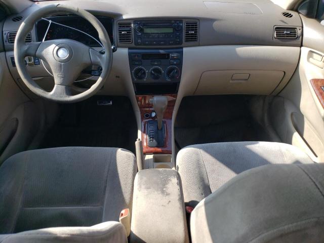 Photo 8 from auction – 2006 TOYOTA COROLLA CE with VIN 1NXBR30E66Z597910