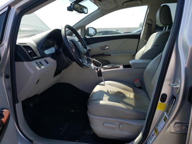 Photo 7 from auction – 2011 TOYOTA VENZA with VIN 4T3ZK3BB4BU042574