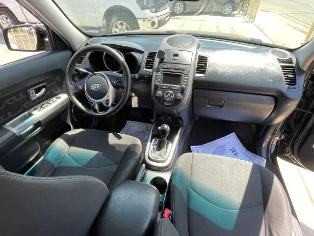 Photo 9 from auction – 2012 KIA SOUL + with VIN KNDJT2A66C7398465