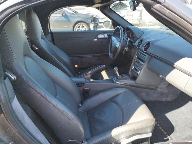 Photo 10 from auction – 2006 PORSCHE BOXSTER with VIN WP0CA29886S710369