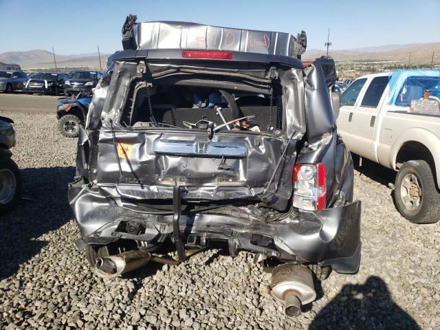 Photo 6 from auction – 2012 HONDA PILOT EX with VIN 5FNYF3H47CB024988