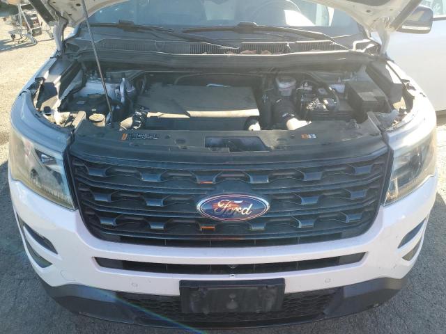 Photo 12 from auction – 2016 FORD EXPLORER S with VIN 1FM5K8GT2GGA86102