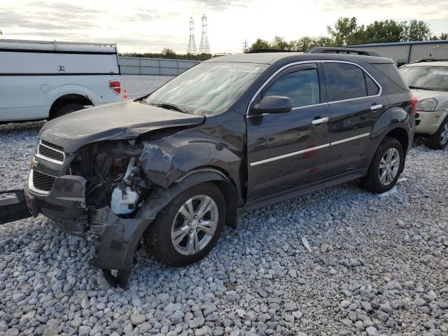 Photo 1 from auction – 2015 CHEVROLET EQUINOX LT with VIN 2GNALBEK6F6188712