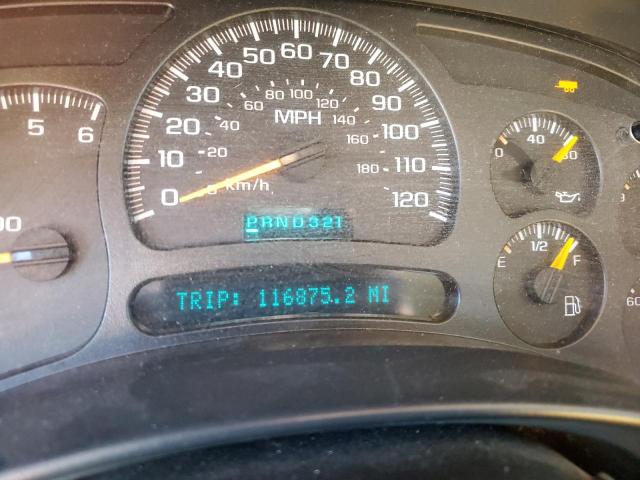 Photo 9 from auction – 2005 CHEVROLET SILVERADO with VIN 2GCEK13T851145097