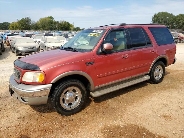 FORD EXPEDITION 2001 with VIN 1FMRU17L31LB15852 - Photo from auction