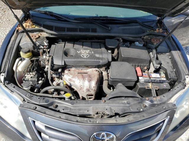 Photo 11 from auction – 2010 TOYOTA CAMRY BASE with VIN 4T4BF3EK4AR047093