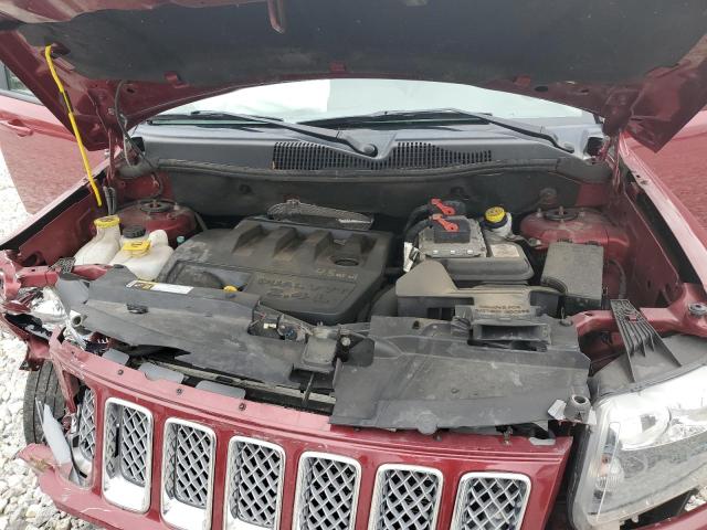 Photo 11 from auction – 2016 JEEP COMPASS LA with VIN 1C4NJDEB0GD768925