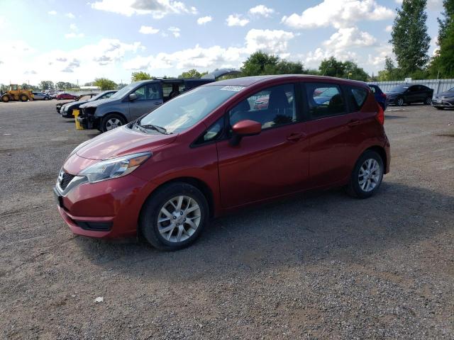 NISSAN VERSA NOTE 2018 with VIN 3N1CE2CP6JL365907 - Photo from auction