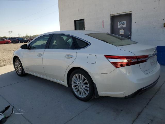 Photo 2 from auction – 2014 TOYOTA AVALON HYB with VIN 4T1BD1EB3EU031154