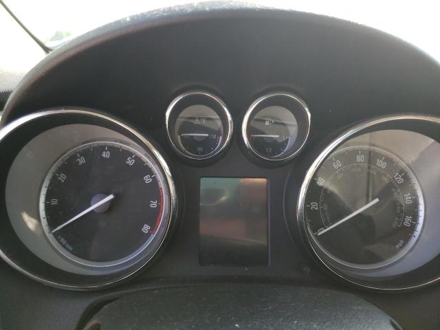 Photo 9 from auction – 2014 BUICK VERANO with VIN 1G4PP5SK9E4170178