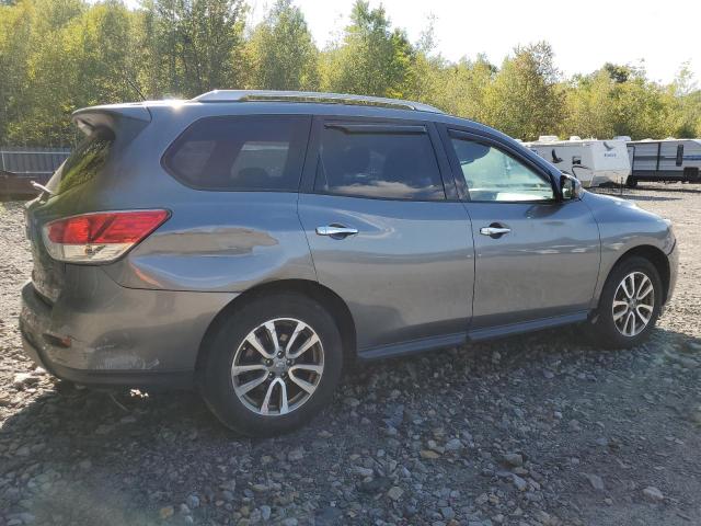 Photo 3 from auction – 2015 NISSAN PATHFINDER with VIN 5N1AR2MN9FC637208