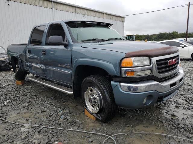 Photo 4 from auction – 2006 GMC SIERRA K25 with VIN 1GTHK23D16F253132