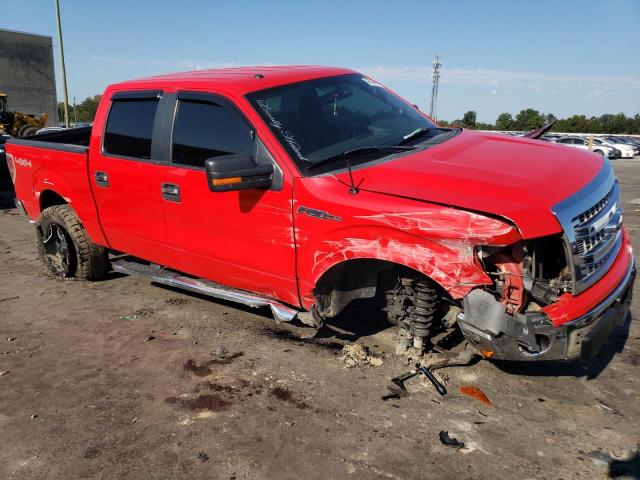 Photo 4 from auction – 2014 FORD F150 SUPER with VIN 1FTFW1EF2EFC30168
